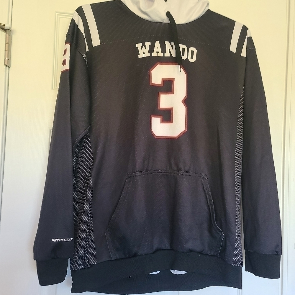 Prydegear pullover Wanda Bungardner size large
